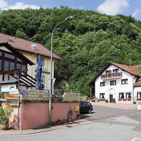 Hotel Berg Dannenfels ภายนอก รูปภาพ