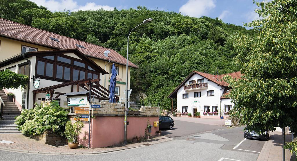 Hotel Berg Dannenfels ภายนอก รูปภาพ